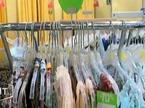 Bilan mitigé pour les soldes d’été 2011 (Vendée)