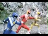 Super Sentai Henshin and Roll Call Collection Part 1 of 4