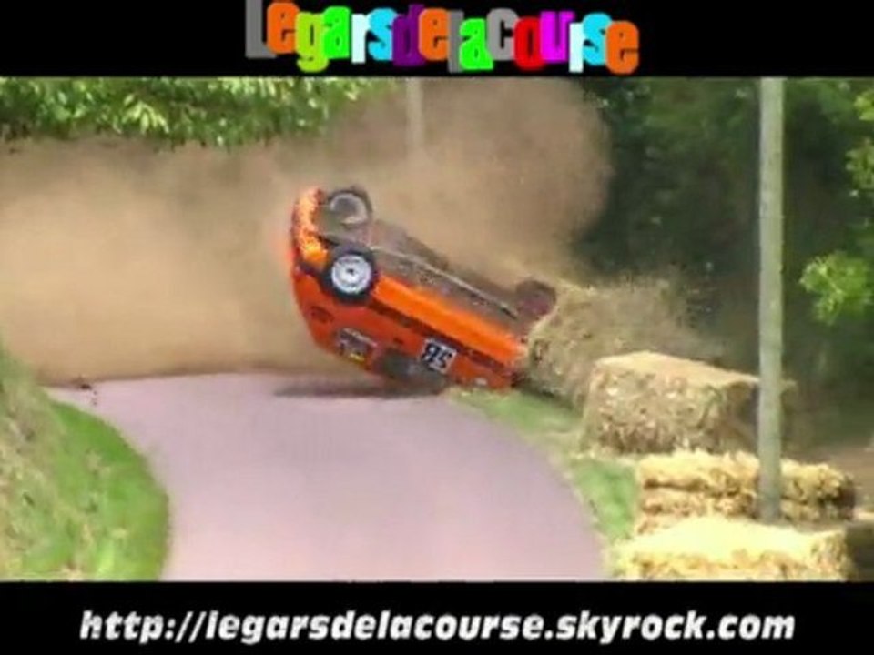 Course de Côte La Planquette