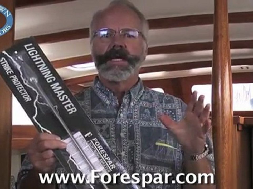 Forespar Lightning Master