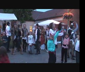 Concert Genech - Les Pirates Médusés - 13 juillet 2011