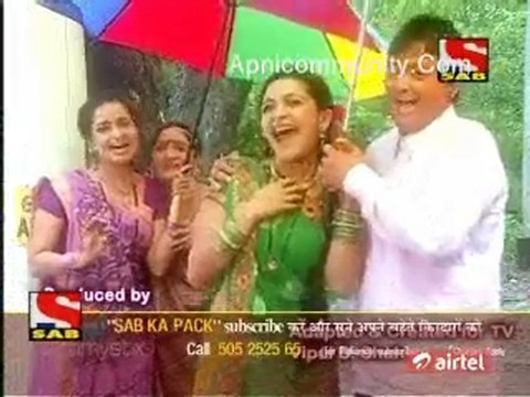 Papad Pol - 15th July 2011 pt1