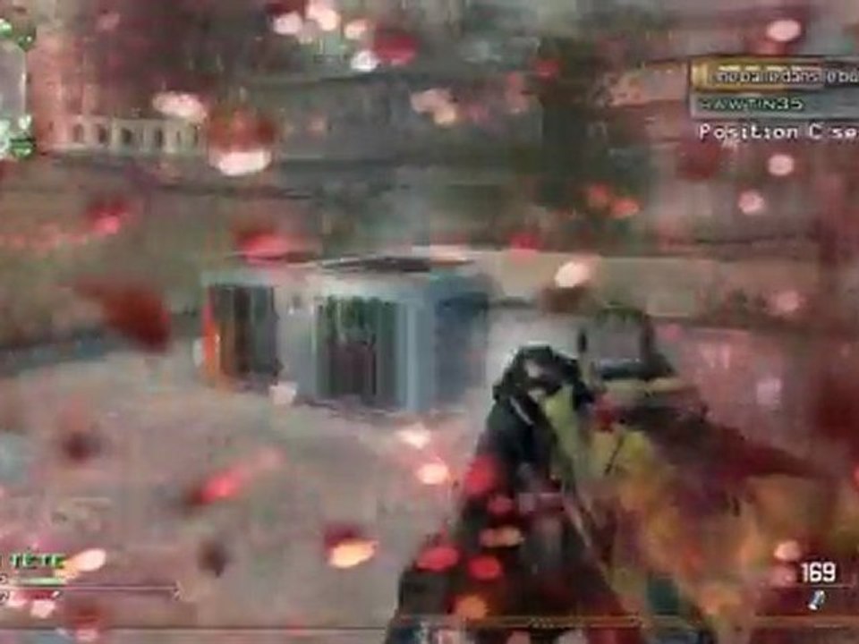 Tentative Nuke