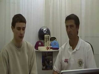 Cricket World® TV Yuvraj Singh Sets Up India Win