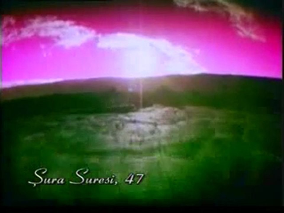 Kuran Meali: Şura Suresi 36-53