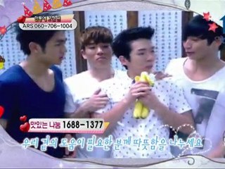 110715 美味分享 愛的食物銀行 2AM cut