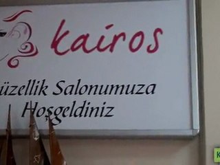 Kuponix Kairos Güzellik Merkezi