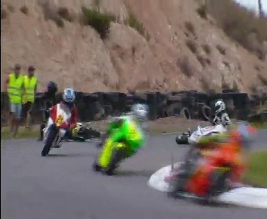 Promovelocitat 3ª Prueba. 50cc G.A. 2ª M. Circuit Mora d'Ebre 9 Julio 2011