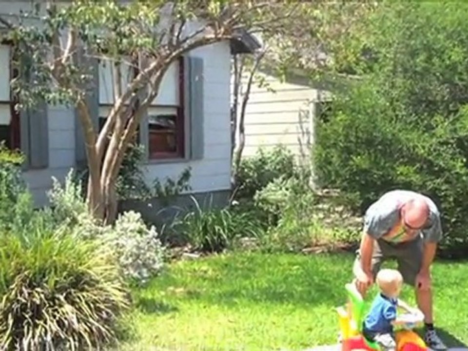 Survivor Dad - Saving Money