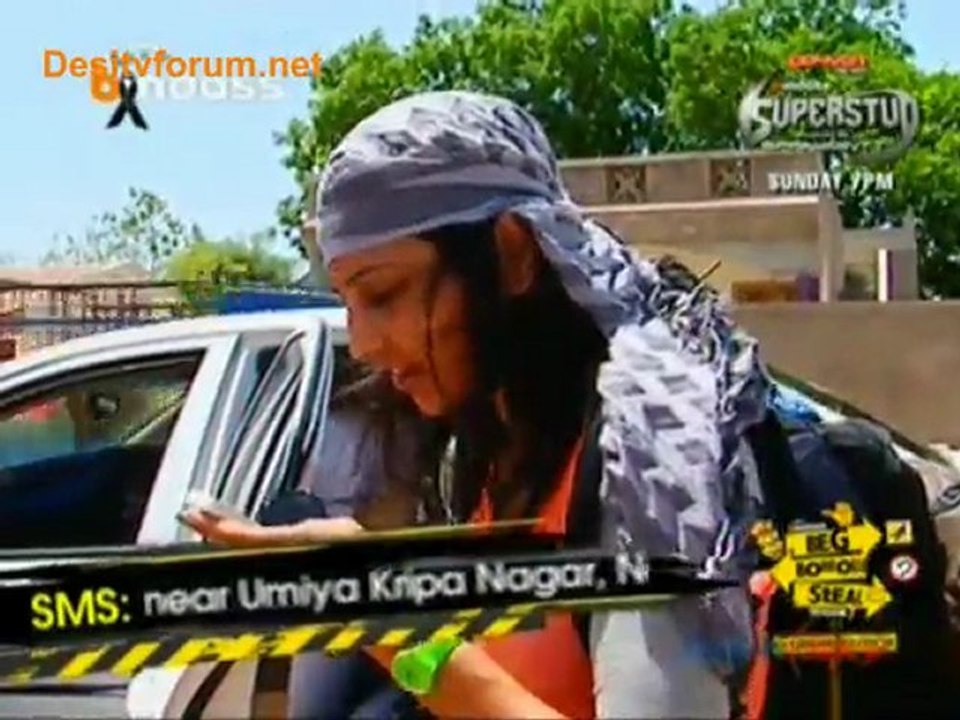 Beg Borrow Steal - 15th July 2011 Video Watch Online Pt1