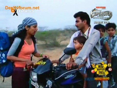 Beg Borrow Steal - 15th July 2011 Video Watch Online Pt3