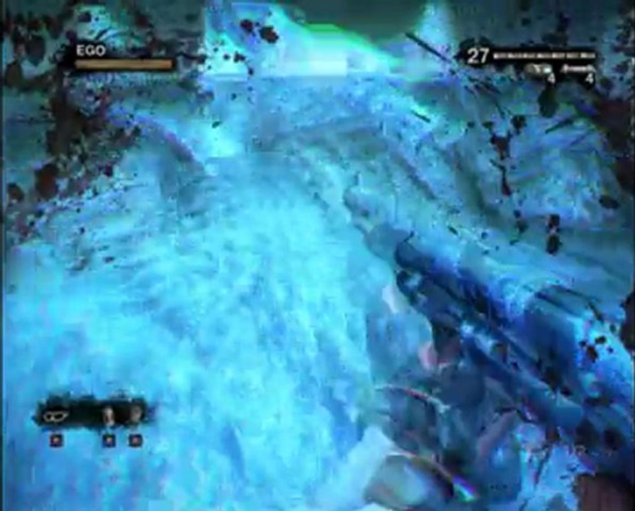 Duke Nukem Forever walkthrough (11) : La ruche