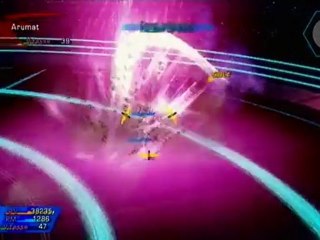 [Star Ocean 4:WT] 078 - Arumat - tisé.