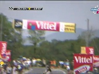 Tour de France 2011 - ÉTAPE 13 - Pau=>Lourdes 152.5 km,HD(16)