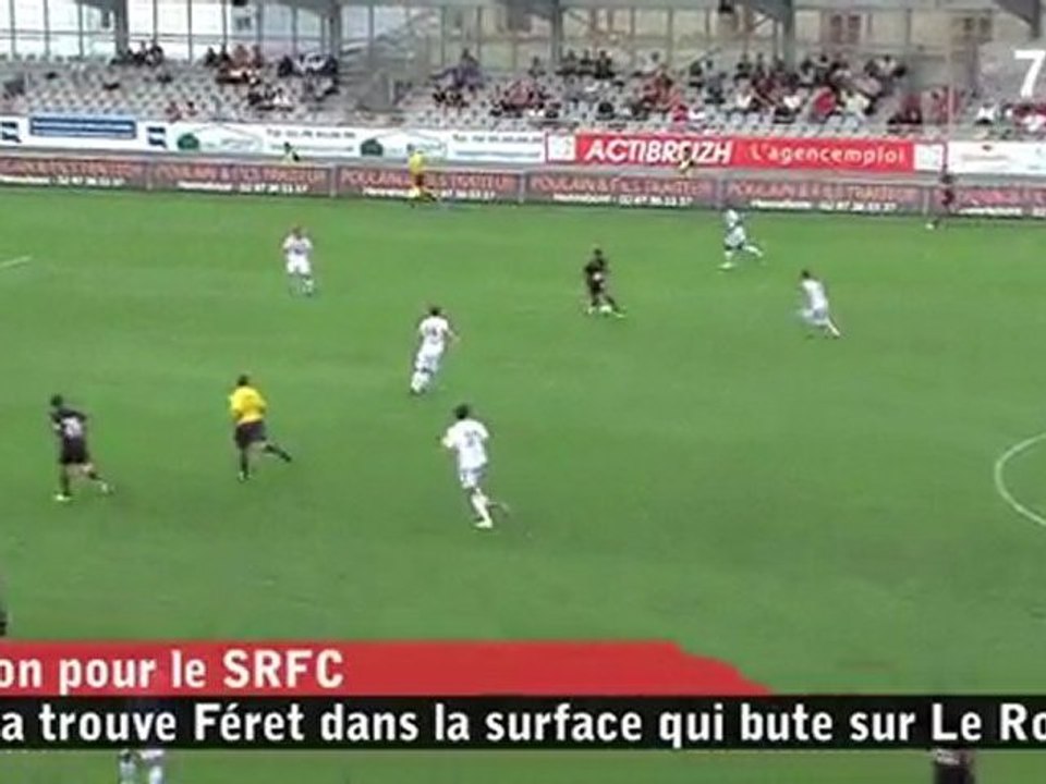 Match amical : Vannes OC/Stade Rennais F.C.