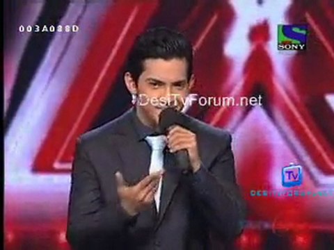 X Factor India - 15th July 2011 Video Watch Online Pt3