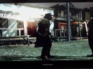 test red dead redemption par Par-Com et spartan