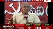 CPM Leader Raghavulu Accepts Results In West Bengal