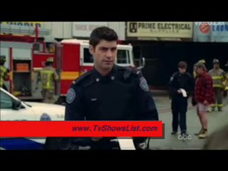 Rookie Blue Season 2 Episode 4 "Heart & Sparks"