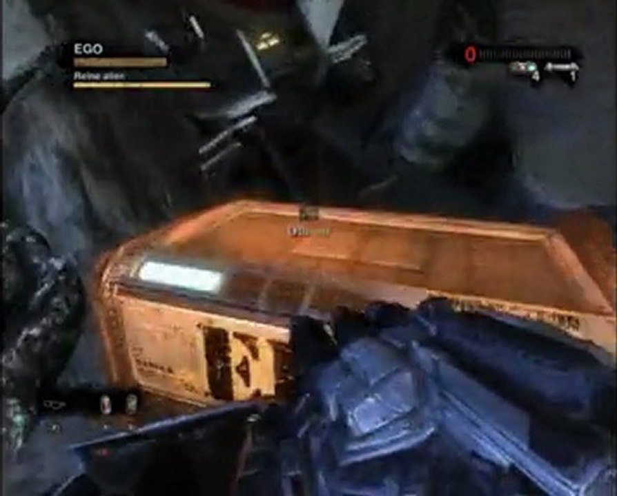 Duke Nukem Forever walkthrough (12) : La reine