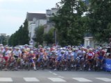 Départ de REDON le 13 Juillet 2011 avec 115 coureurs