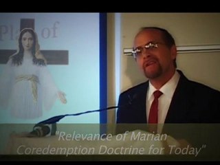 Variety #61: Relevance of Marian Coredemption 1 of 6
