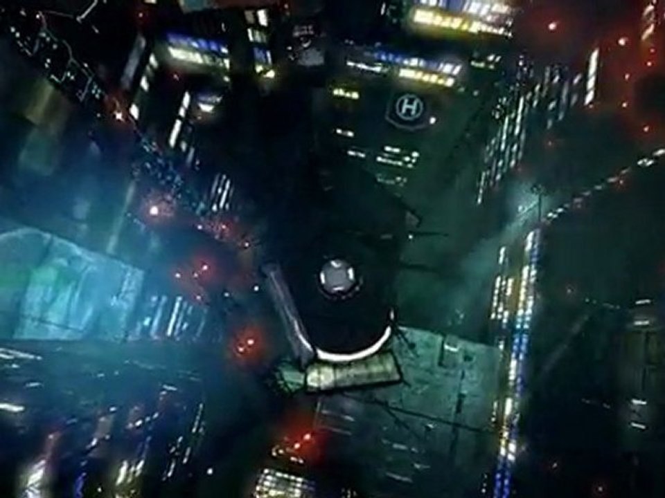 Hard Reset - Teaser Trailer