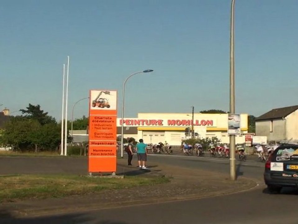 Redon le 13 Juillet 2ème et 3ème caté