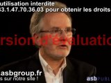 video formation commerciale - Interview:  Manager des vendeurs en magasin