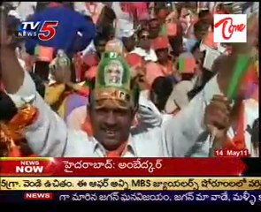 Jayalalitha's AIADMK heads for victory in Tamil Nadu