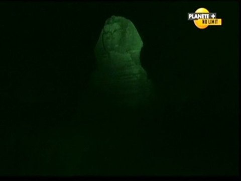 Un médium en Egypte - L'énigme du sphinx (3)