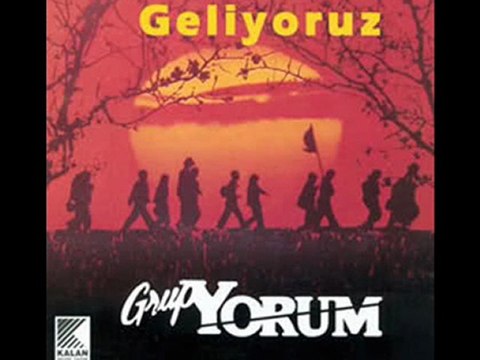 Grup YORUM - Yarın Bizimdir