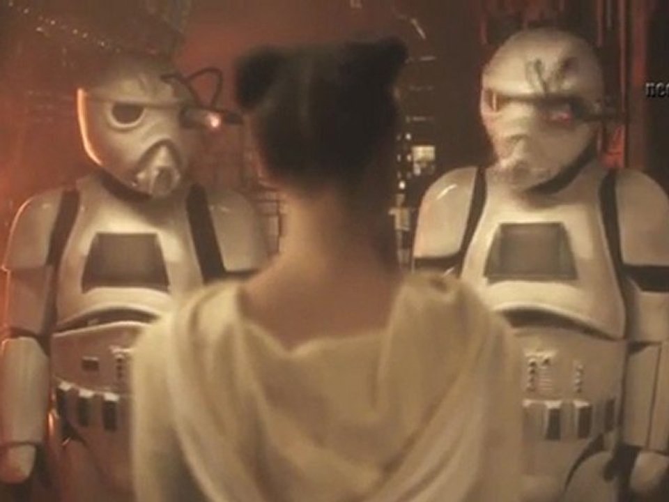 Troopers: Forcefield [RUS DUB]