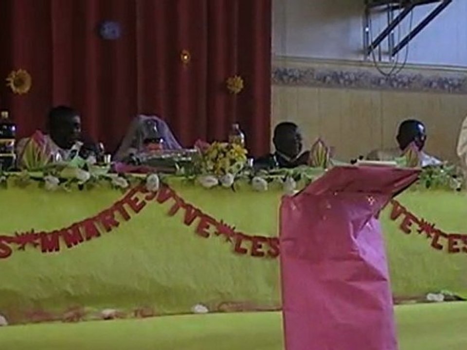 suite de prédication pour le marige de israël et anne en italie àparma le 25 juillet  2011