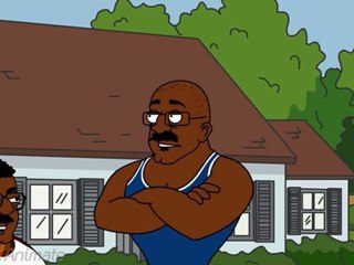 Dad's Family episode 7 dad's friend blake