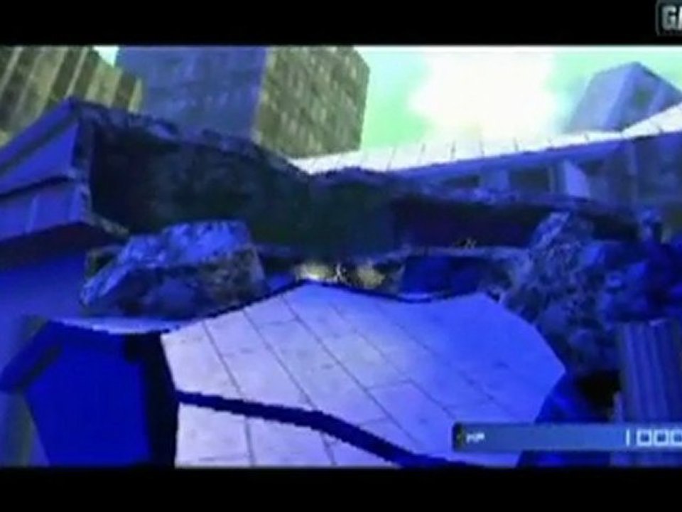 Black Rock Shooter - The World trailer