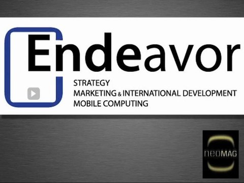 Tablettes numériques : Quelle segmentation ? Quels usages ? Louis Jouanny DG Endeavor