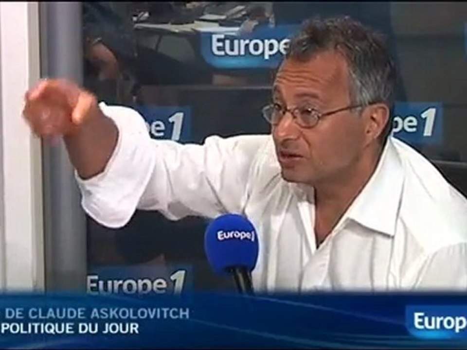 Eva Joly dérange François Fillon