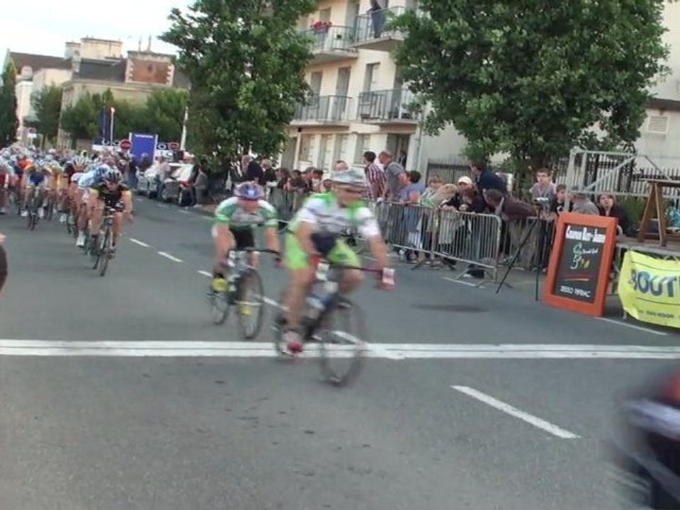 1 tour de l'arrivée!!!
