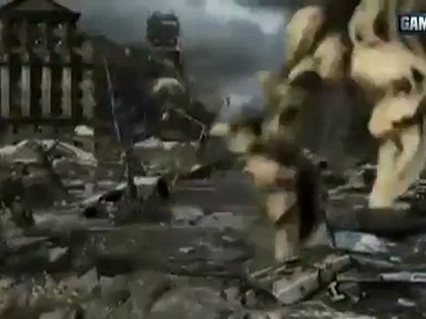 Metro : Last Light - E3 Gameplay demo prologue