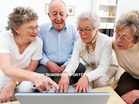 Support for caregivers, Nursing Home, Home Care Options | Seniors Support Center