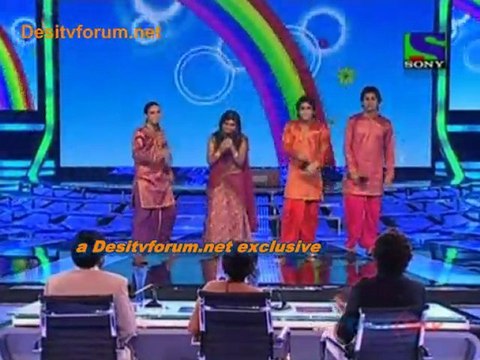 X Factor India - 15th July 2011 Video Watch Online Pt2