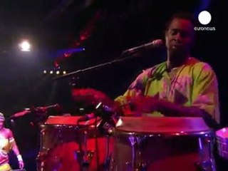 La serata della black music al Festival Jazz di Montreux