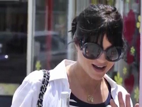 Selma Blair Way Overdue