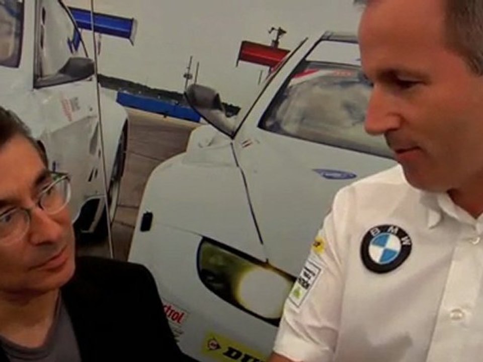 BMW's Genetic Code, Racing to Road.