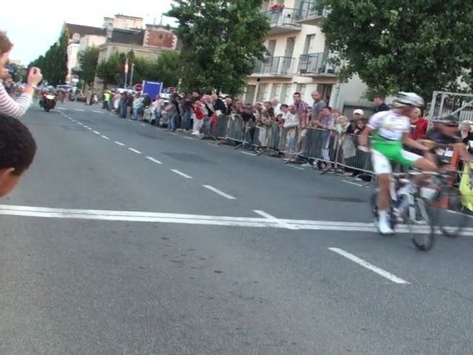 L'arrivée de REDON !!!