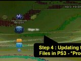 Playstation3 Jailbreak 3.66 - PS3 Update Firmware - TUTORIAL