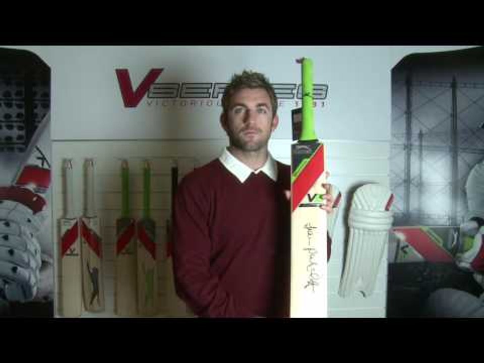 Cricket World® - Win A Signed Slazenger Cricket Bat