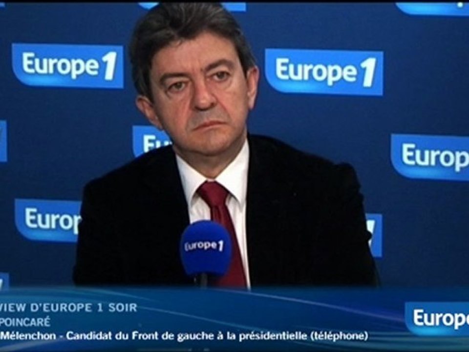 Mélenchon veut défilés militaire ET citoyen