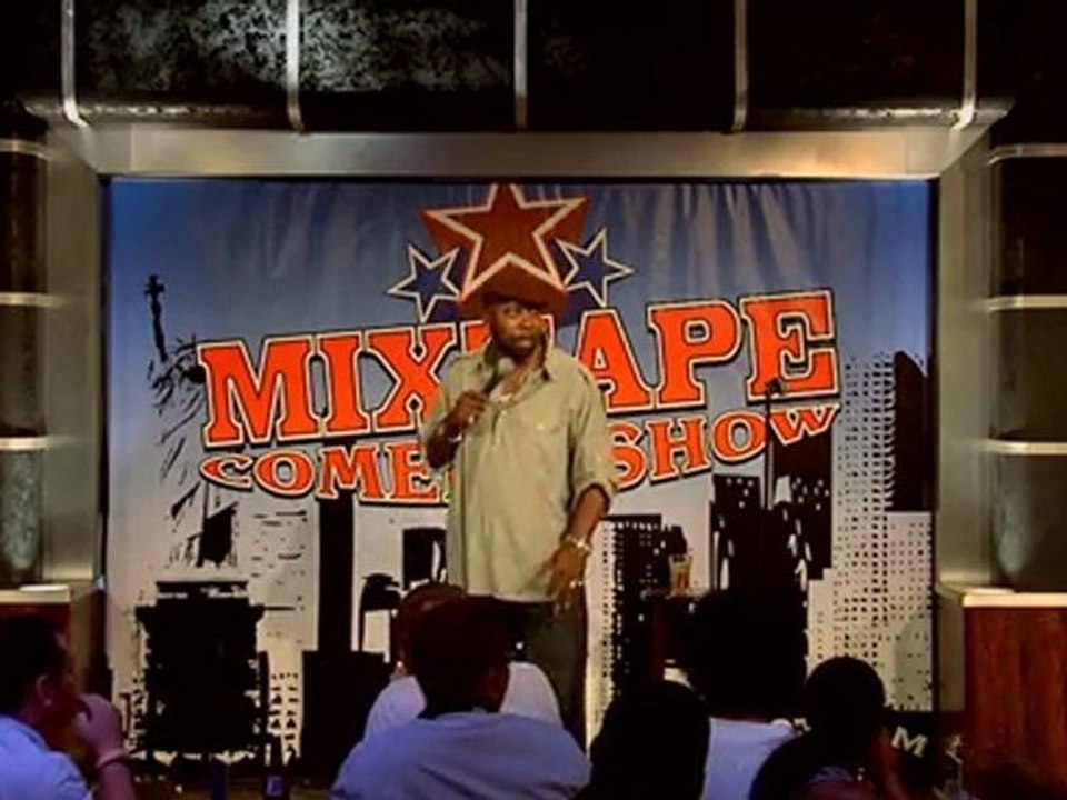 Mixtape Comedy Show - Kenny Williams